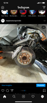99-18 GM 1500 series Truck and SUV Wilwood Caliper Conversion